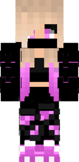 girl ninja
