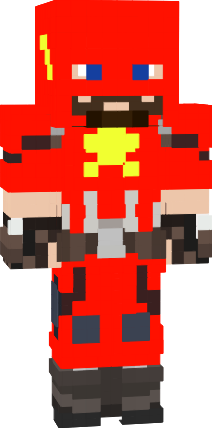 Preview of texture: Capitán Flash América NZ