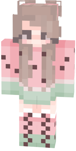 Preview of texture: Chica Sandía