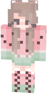 Chica Sandía