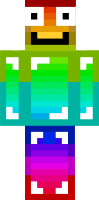 Preview of texture: rain bow boys little bro