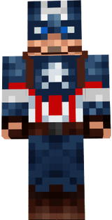 Captaine America skin