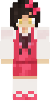 Willow in a very pink outfit Edit