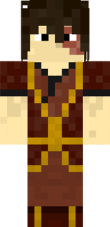 zuko mine skin