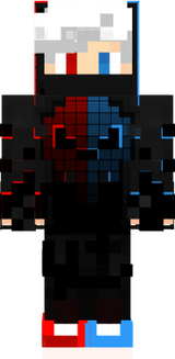darted