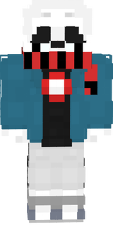 killer sans con bufanda