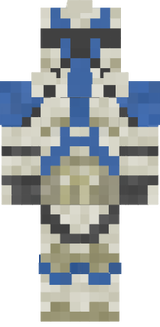 501:st legion Clone