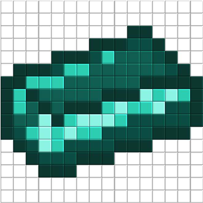 Preview of texture: Enderite ingot