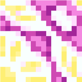 white glazed terracotta recolor