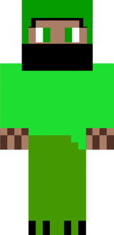 creeper humain