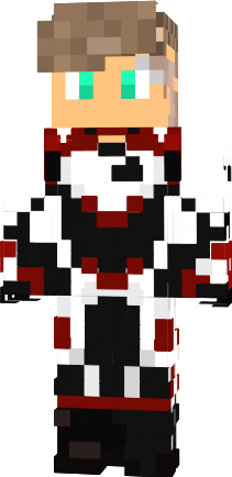 Preview of texture: Ryan_MGA com roupa dos Vingadores