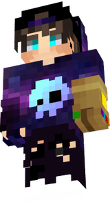 Cool Vhero Com Manopla Do Thanos