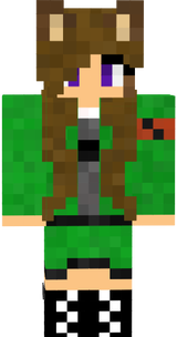 new skin kawai