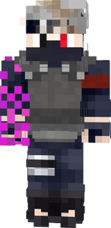 kakashi chidori roxo 