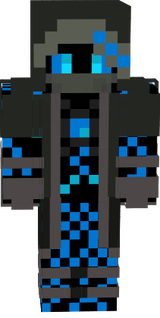 unkwown entity (blue) variation 02