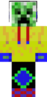 creeper bom