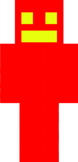 Red Geometry Dash