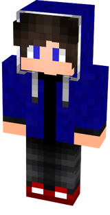 blue boiii
