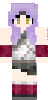 Kumo Shinobi girl 15