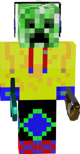 creeper bom