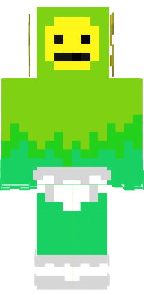 Preview of texture: steve