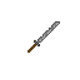 Crude stone sword / orc sword