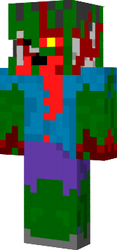 Preview of texture: zombie