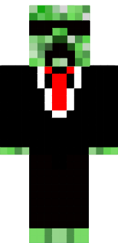 Preview of texture: creeper