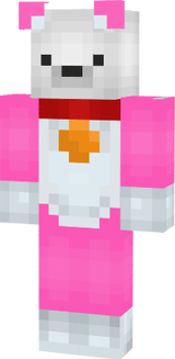 TuDiosC skin oso