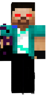 supper herobrine 