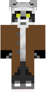 My skin from Garrys mod