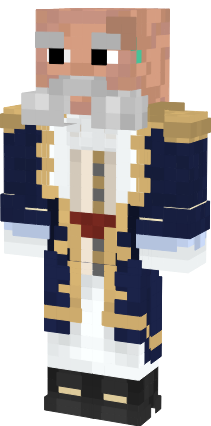 Preview of texture: naval captain