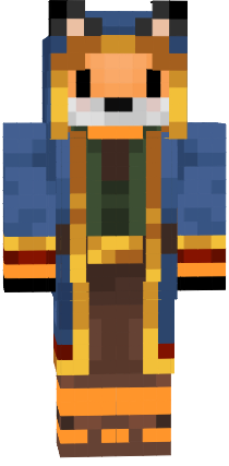 Preview of texture: Trader fox