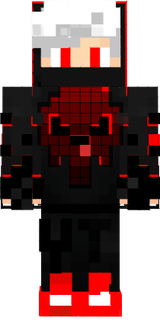 Skin Cool Red
