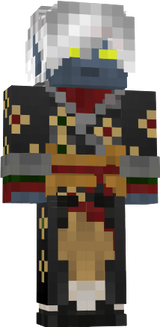 Daimyo Elf