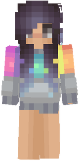 Rainbow Sweater