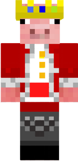 pig king