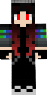 red girl