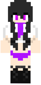 Purple female the garden foxxy V3