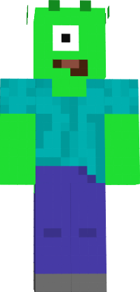 Preview of texture: carlos l'alien