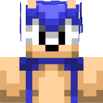 sonic - player Skin - NovaSkin