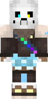 Sans_The_Punny's Inktale Sans