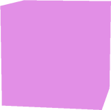 Leila's Textures Magenta Concrete