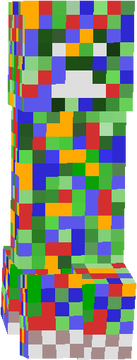 Creaper bunt