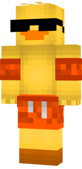 CanardBrassard Orange