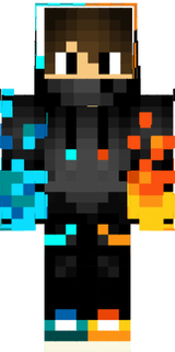 Top Azul e Laranja