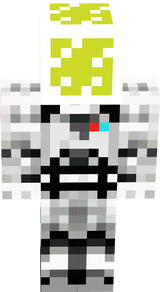Glass astronaut