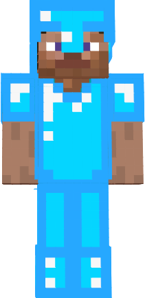 Preview of texture: Skin Troll Armadura De Diamante Encantada