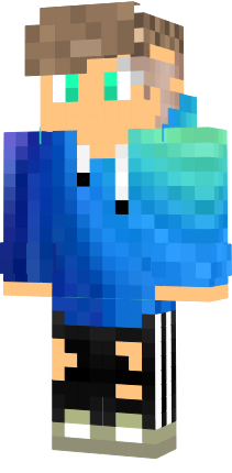 Preview of texture: Ryan_MGA com roupa da adidas