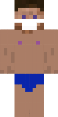 Preview of texture: L homme en calecon